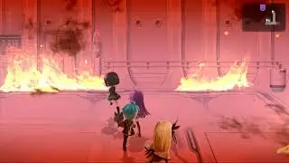 Another Eden - IDA School Part 2 Chapter 4 Walkthrough