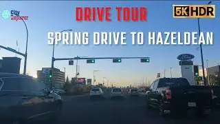 Spring drive to Hazeldean 💃😻🕶
