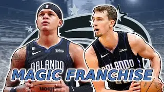 NBA 2K23 Orlando Magic MyNBA Franchise | Orlando Magic Rebuild EP 1