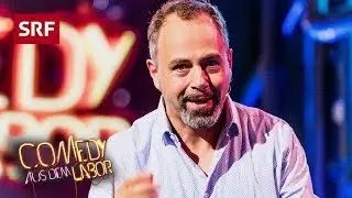 Michel Gammenthaler: Hallo erstmal | Comedy aus dem Labor | SRF