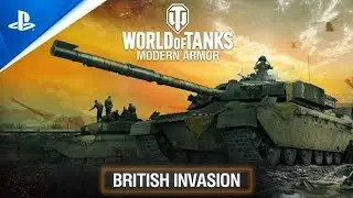 World of Tanks Modern Armor 
