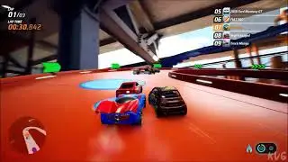 Hot Wheels Unleashed   Superman 2019 DC Universe Character Cars   Gameplay PC UHD 4K60FPS Fastbest