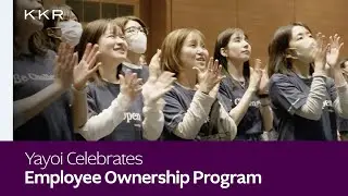 Yayoi Celebrates Broad-Based Company Ownership Program