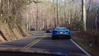 B9 S5  Cabriolet Jackal motorsports stage 2