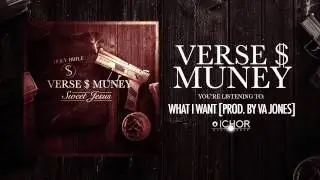 What I Want [Prod. By Va Jones] (Feat. Zeno Malone)