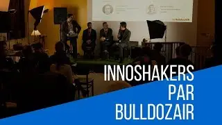 InnoShakers par BulldozAIR, la communaut&eacute; qui r&eacute;unit le digital et les m&eacute;tiers de terrain