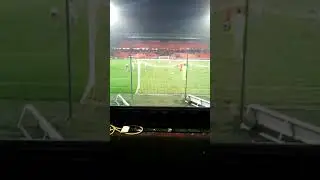 Le but de pierre Yves Hamel vs Rodez