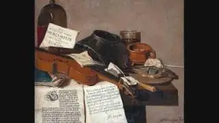 William Brade- Hamburger Ratsmusik (2)