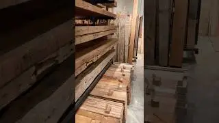 If You Love Vintage Wood, You&rsquo;ll Fall for This Place✨ PROJECT GARAGE