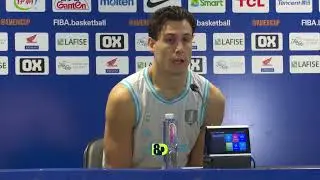 Pablo Prigioni y Nestor ¨Che¨ García hablan de la trifulca post juego AmeriCup entre RD y Argentina