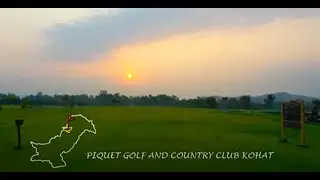 “THE TRANSFORMATION”  | Kohat Golf Club