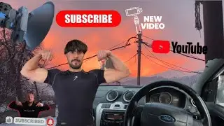 Ford Drive 🚗 | Jio AirFiber Fixed | Gym & Scenic Views| like| Share | Subscribe