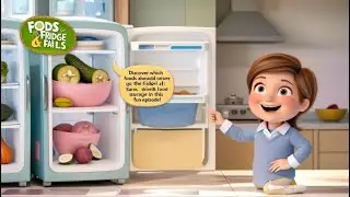 Foods You Should Never Store in the Fridge | Body Tales: Fridge Fails
