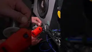 Sound System Upgrade - GMC Sierra #carstereo #installation #alpine
