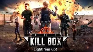 The Killbox: Arena Combat | Action Game by UGAMEHOME TECHNOLOGY | Android Gameplay HD
