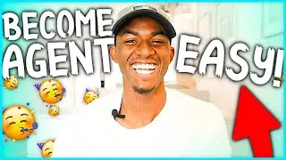 (EASY) How To Become a Real-Estate Agent - SIMPLIFIED | Adrian Moore