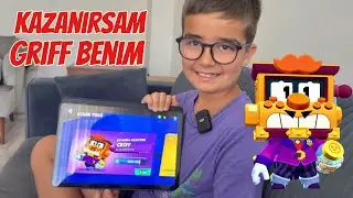 KAZANIRSAM GRİFF BABAM SATIN ALACAK !!