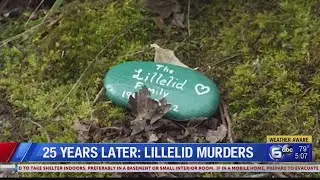 25 years since Lillelid murders in Greenville