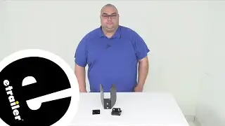 etrailer | Review of Brophy E Track - E Track Wheel Chocks - BR26MJ