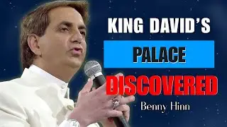 Benny Hinn in Jerusalem: Discovering King David&rsquo;s Palace & Jeremiah&rsquo;s Pit
