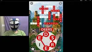 WORDSCAPES PILLAR 8 ANSWERS masaya ang mga salita