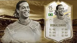 INSANE 92+ ICON MOMENTS MIDFIELDER PACK!!! FIFA 21