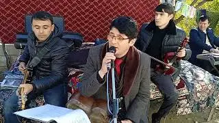 Бахтовари Рахмон. падар
