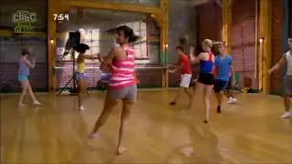 The Next Step - Stephanie