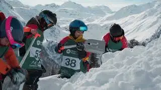 Teaser Nendaz Freeride Kids 2025