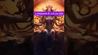 🔮 #Wężownik ⛎ | 2-8 Luty 2026 | TYGODNIOWY SHORT Tarot z Oobe Powieści