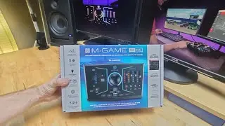 M-GAME RGB DUAL 