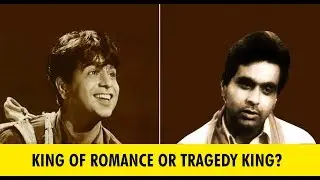 Dilip Kumar: King of Romance or Tragedy King? | Legends of Indian Cinema