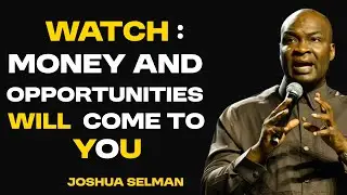 Rub This On Your Skin & Watch Wealthy People Flock to Help You | Joshua Selman