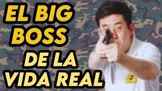 El asesor militar de METAL GEAR, Motosada Mori y su importancia para la saga.