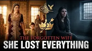 Mahidevran's Silent Rage (The First Wife's Psychology)