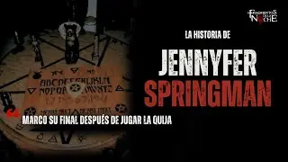 La historia de Jennifer Lynn Springman | Fragmentos de la Noche