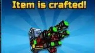 Reuploaded (Siege Mode Gauntlet Review) Pixel Gun 3D