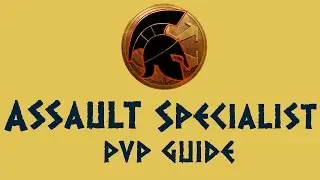 Swtor 3.3+ :: Assault Specialist Commando - PvP Guide
