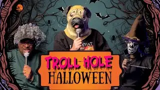 SMASH OR PASS Halloween Monster Edition! | Troll Hole Podcast | Ep. 87