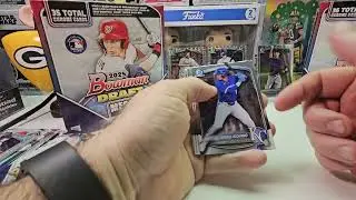 2 2025 BOWMAN DRAFT MEGA BOXES 1ST LOOK AUTO?????