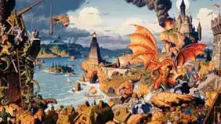 Ultima Online Official Theme Music - Wind