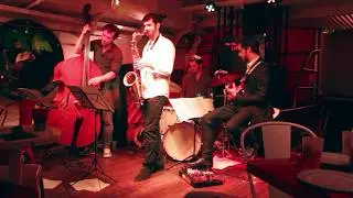 Florian Marques PEAKS Quartet - 