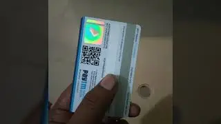 How to get a paytm debit card (Tamil)