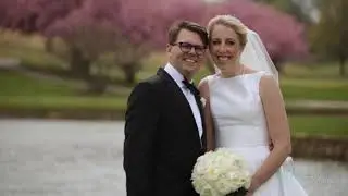 Julie & Alec's Wedding Ceremony & Reception | Chester Valley Golf Club Wedding Video | Allure Films