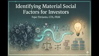 Identifying Material Social Factors for Investors (CFA ESG) | The Value Curve