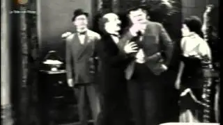 Laurel & Hardy - Do Detectives Think? (Ponchivision)