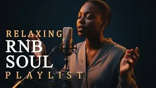 Late Night R&B Soul for Lonely Nights and Deep Thoughts 【R&B Relax】Healing Playlist Music for Work