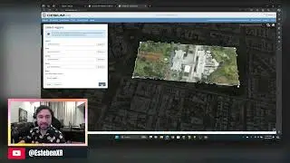 Importing Offline Geospatial Data into Unity Engine - Cesium Ion