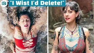 Даниэль Колби пожалела о публикации фотографии в бикини на фоне увольнения Фрэнка Фрица