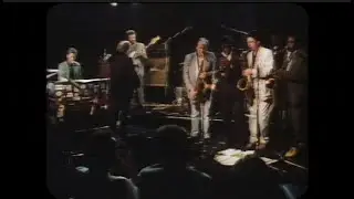 Van Morrison &ndash; Moondance (Live at Ronnie Scott&rsquo;s Jazz Club, 1989)
